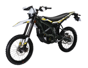 Sur-Ron Ultra Bee electric dirt bike UK