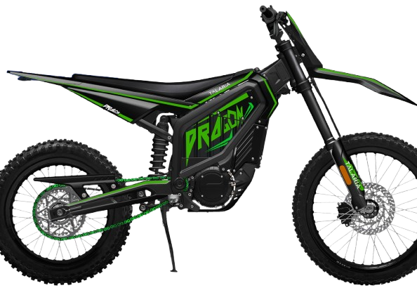 Talaria Dragon UK — Most Powerful Electric Dirt Bike UK | £5,300 - Image 2