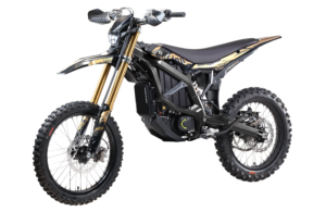 Sur-Ron Ultra Bee X HP gold