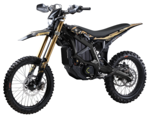 Sur-Ron Ultra Bee L3e HP black