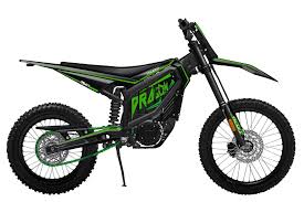 Talaria Dragon blue electric dirt bike UK 96V Komodo