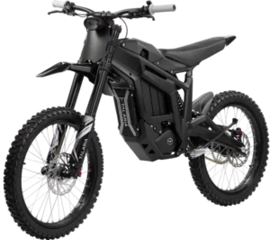 Talaria Sting MX3 grey sealed gearbox electric bike UK