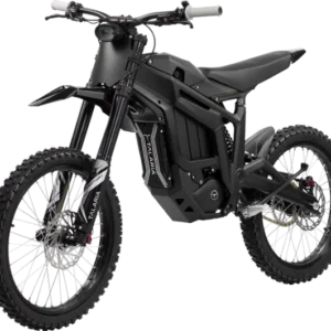 Talaria Sting MX3 grey sealed gearbox electric bike UK